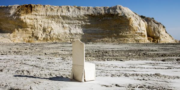 Excavated Distance II by Indian artist Atul Bhalla is part of the WATERSHED Art, Science and Elemental Politics programme hosted by Wits 